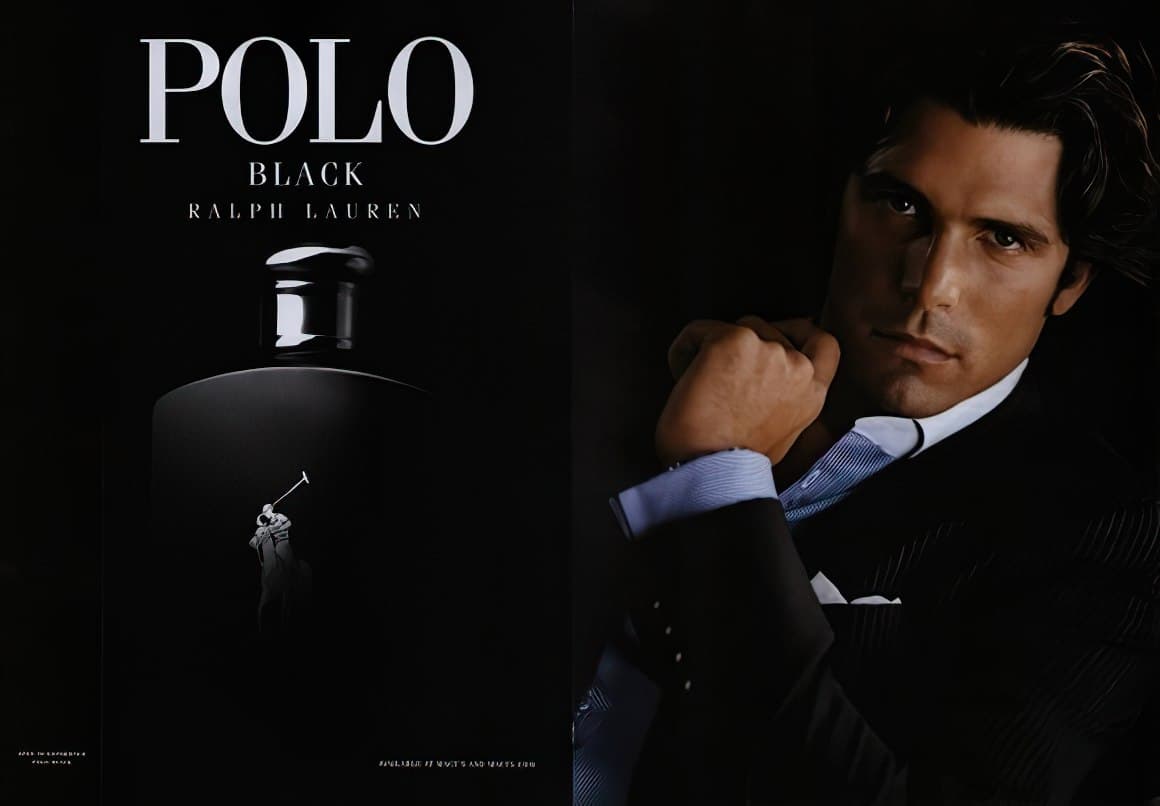 Polo Black by Ralph Lauren