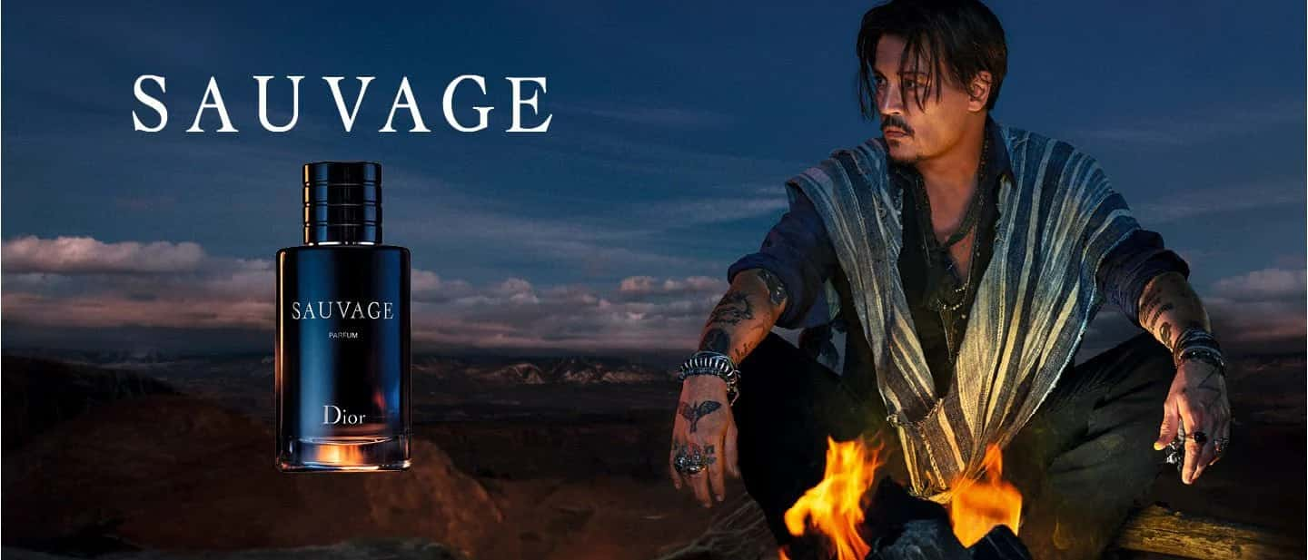 Sauvage by Dior