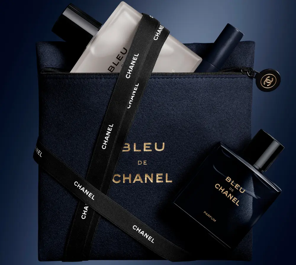 bleu de chanel