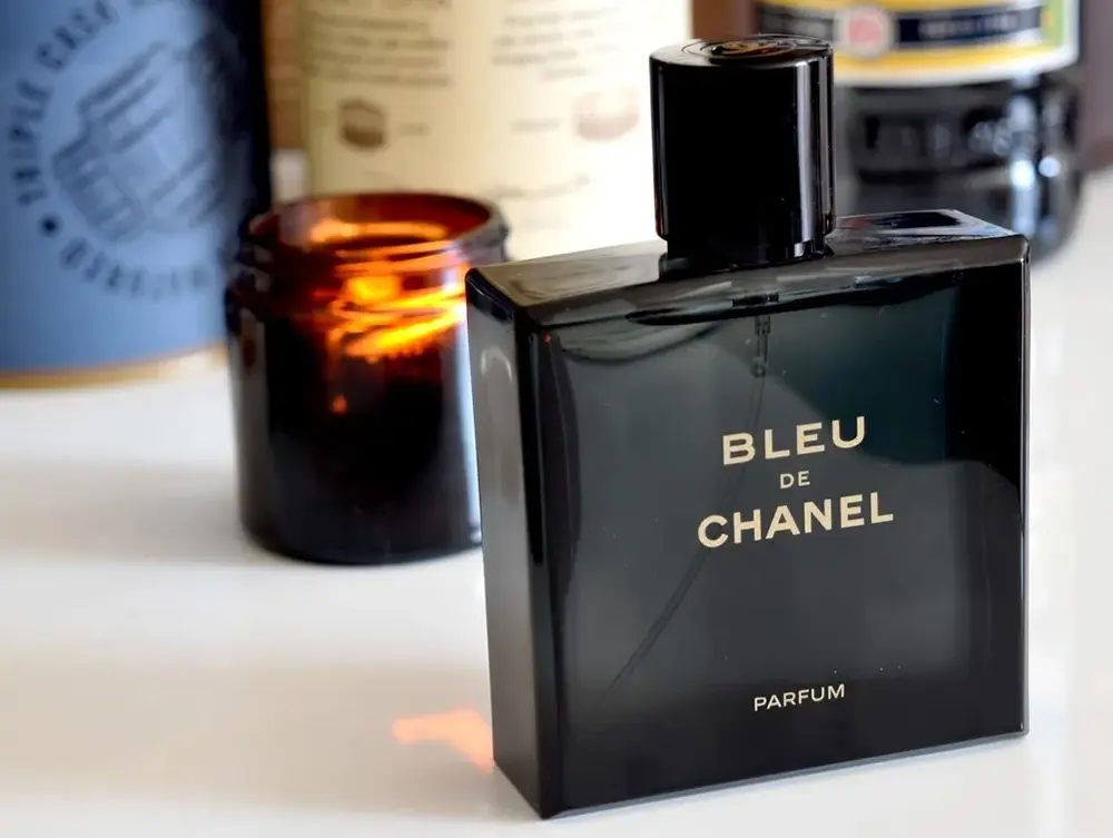 bleu de chanel