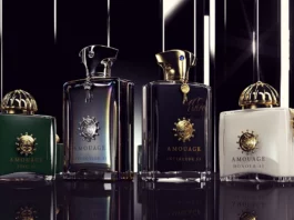 عطر امواج