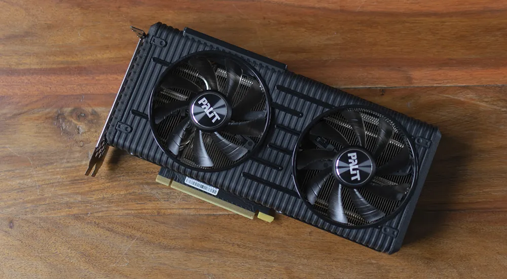 کارت گرافیک NVIDIA GeForce RTX 3060