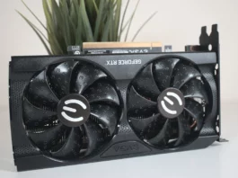 بررسی کارت گرافیک NVIDIA GeForce RTX 3060