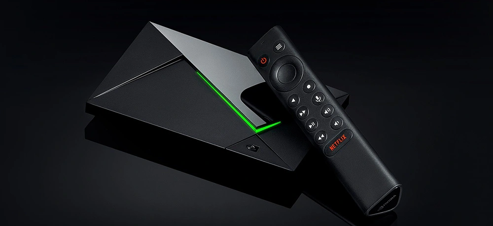 اندروید باکس nvidia-shield-tv-pro