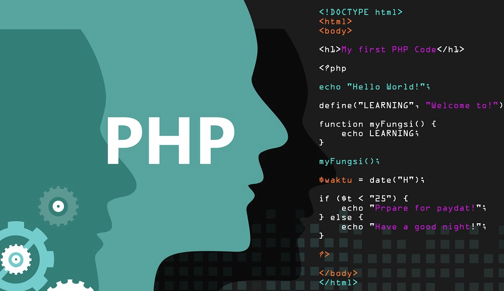 زبان PHP