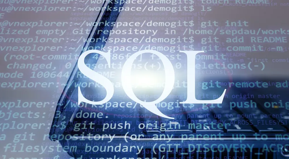 زبان SQL