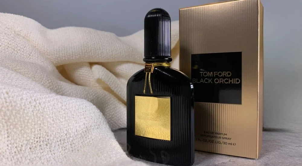 مکان های مناسب استفاده از tom ford black orchid