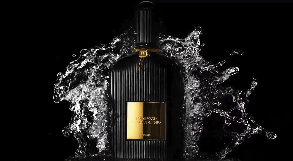 رایحه tom ford black orchid