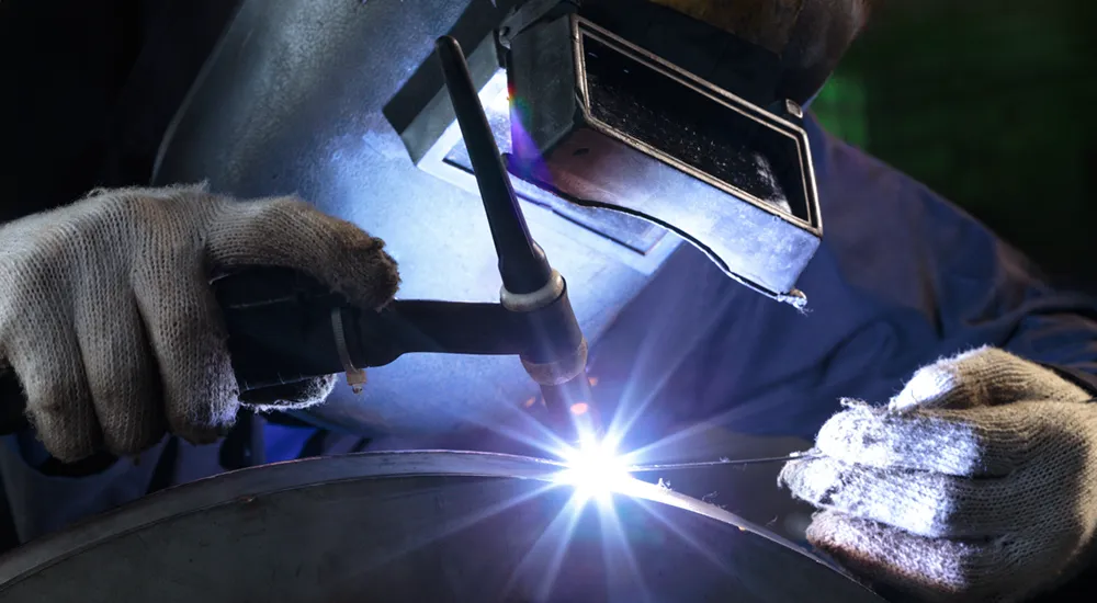 Gas Metal Arc Welding - GMAW