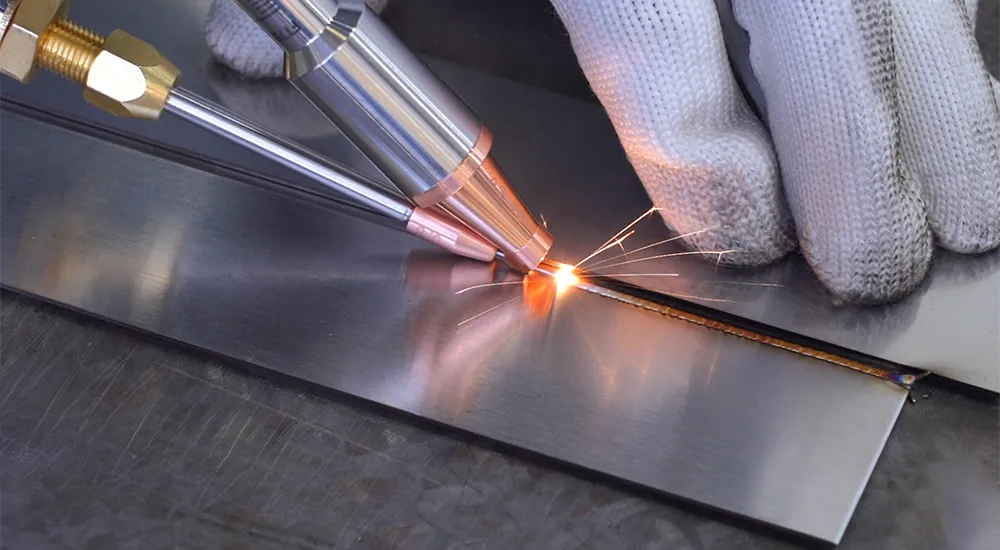 جوشکاری لیزری laser Welding