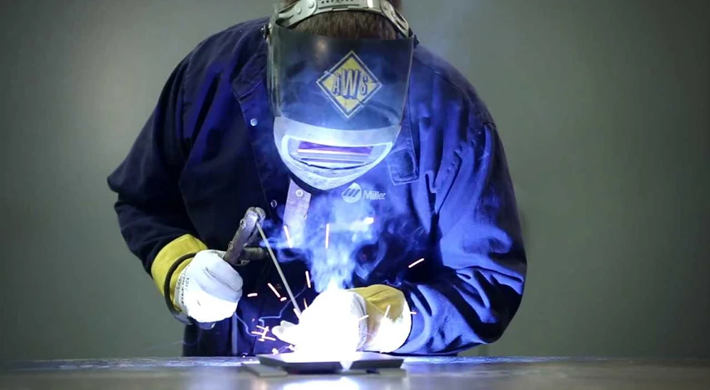 Shielded Metal Arc Welding - SMAW