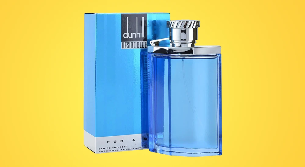 ماندگاری عطر دانهیل آبی