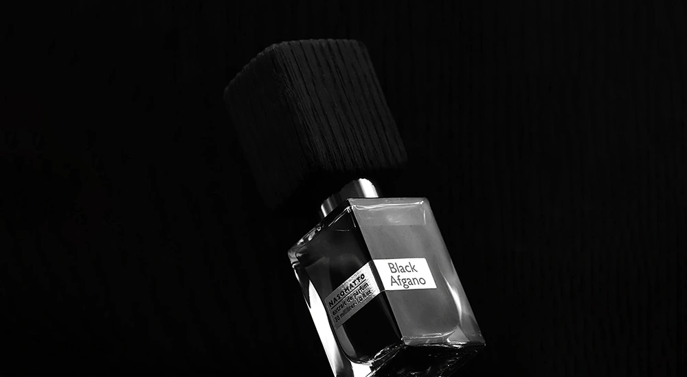 ماندگاری عطر بلک افغان