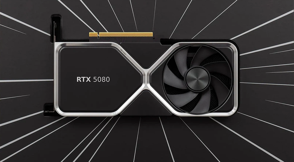 کاربرد کارت گرافیک GeForce RTX 5080